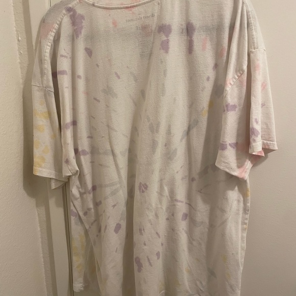 Desert dreamer x smiley world tee shirt - Picture 3 of 3